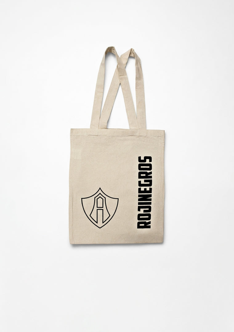 TOTE BAG ROJINEGROS