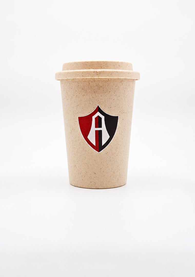 VASO ECOLÓGICO PARA CAFÉ ATLAS FC