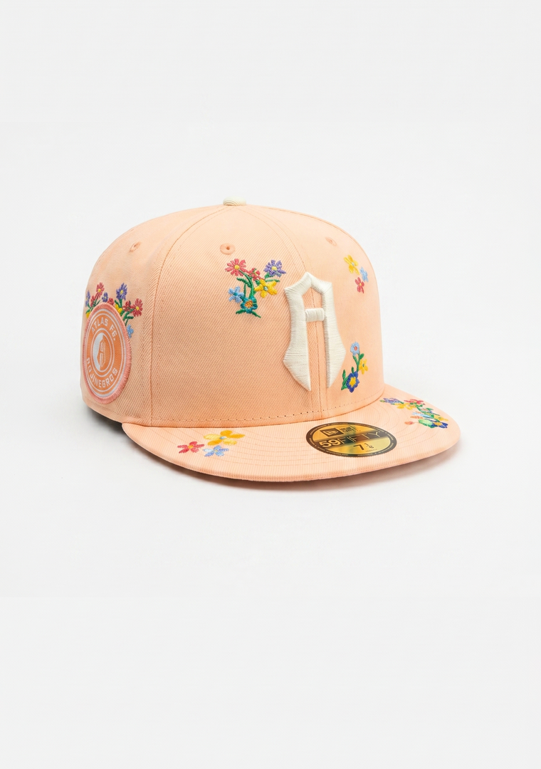 GORRA ATLAS FC 5950 LMX BLOOMING GUAATL
