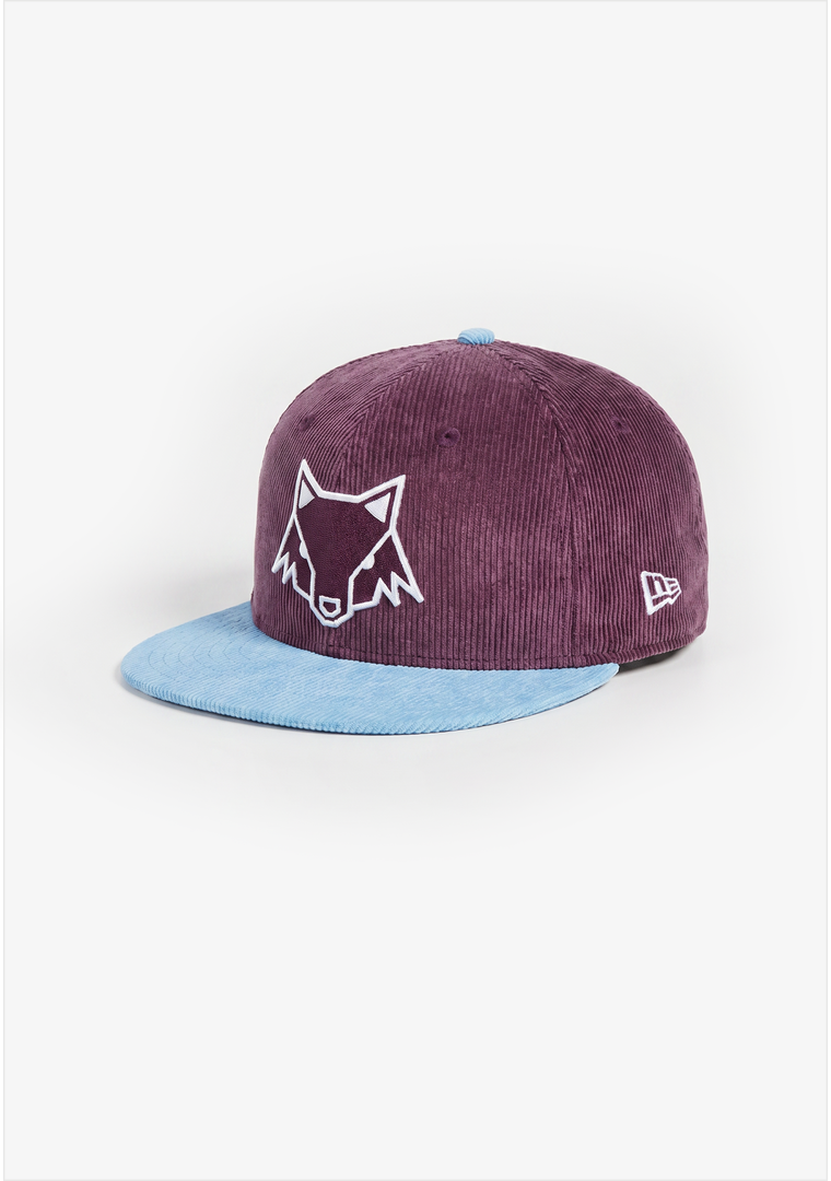 GORRA ATLAS FC  5950 LMX CORD GUAATL CAR