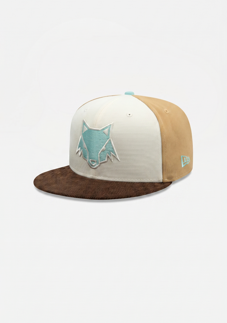GORRA ATLAS FC 5950 LMX CORD GUAATL CHW