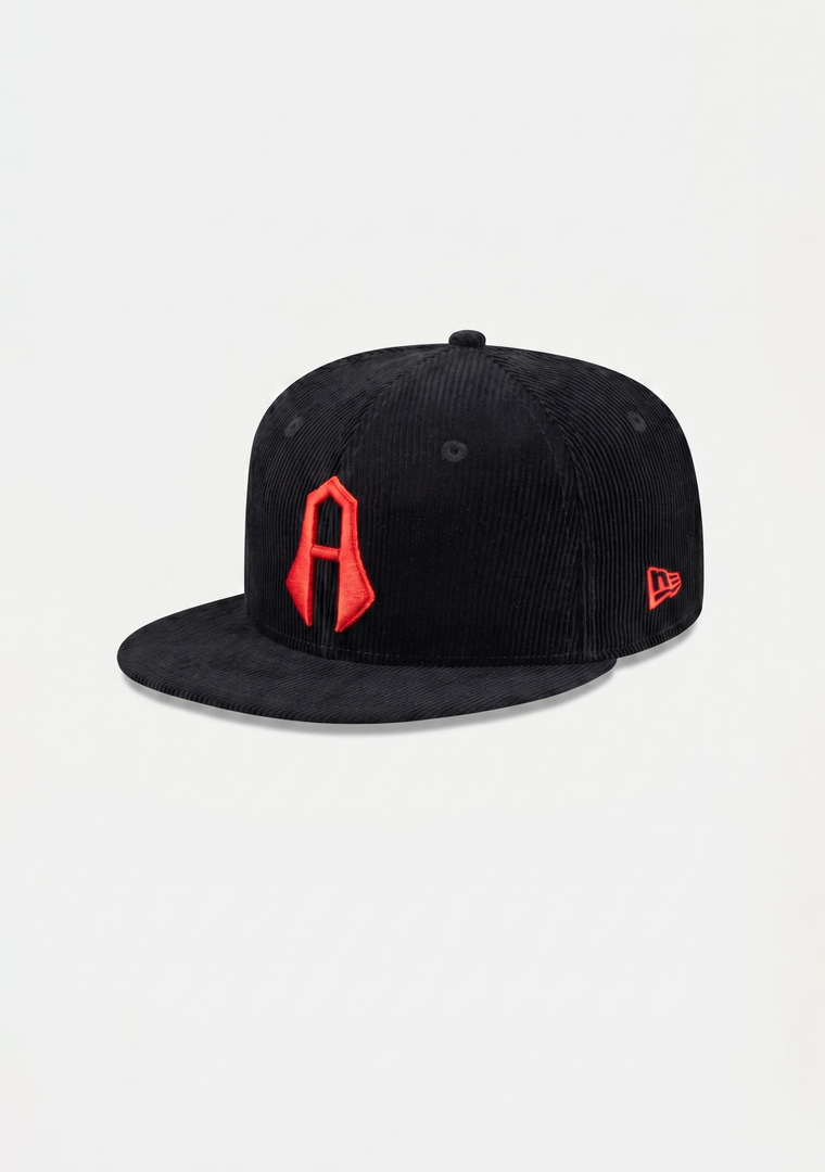 GORRA ATLAS FC  5950 LMX CORD GUAATL NVY
