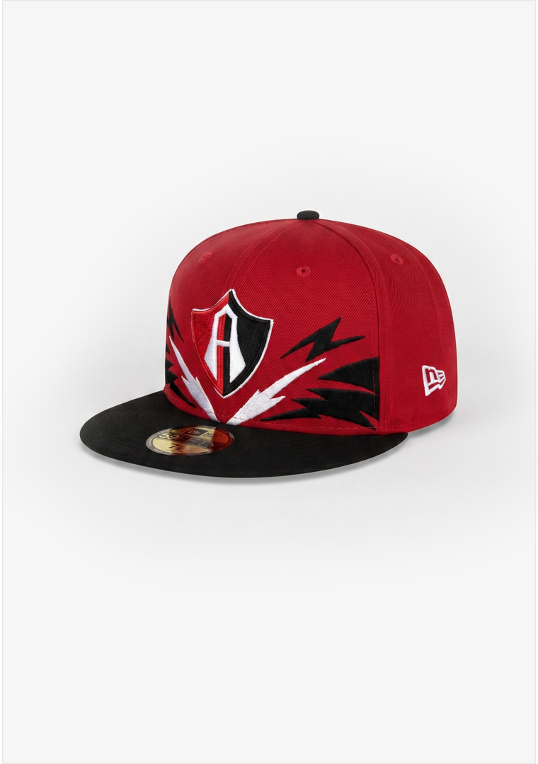 GORRA ATLAS FC 5950 LMX FRNT RETRO