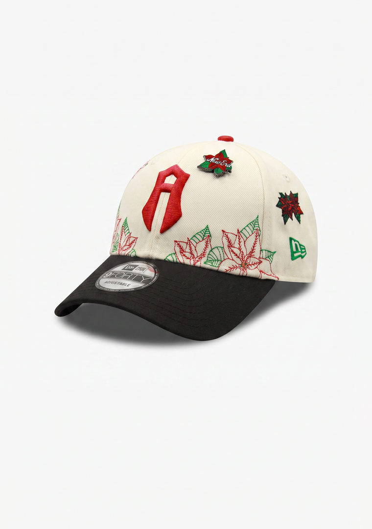 GORRA ATLAS FC 940 LMX CHRISTMAS G OSFM