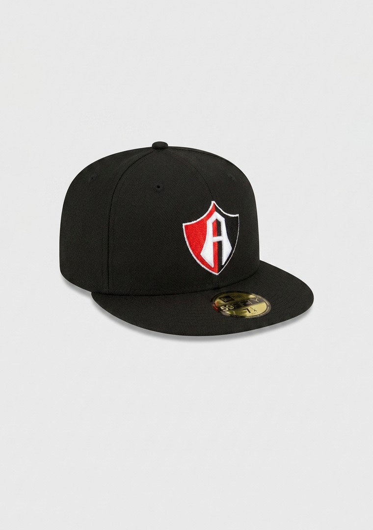 GORRA BLACK OTC CERRADA ATLAS FC