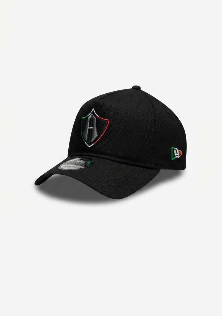 GORRA TRICOLOR 9FORTY A-FRAME SNAPBACK ATLAS FC