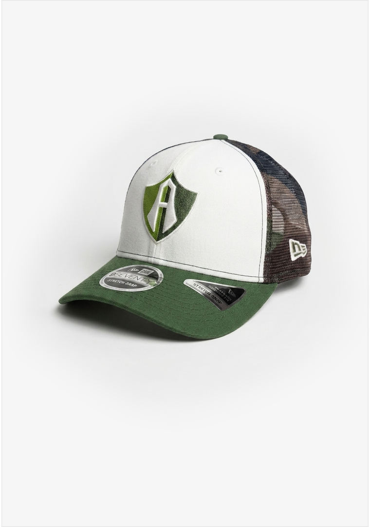 GORRA TRUCK 3TONE SNAPBACK ATLAS FC