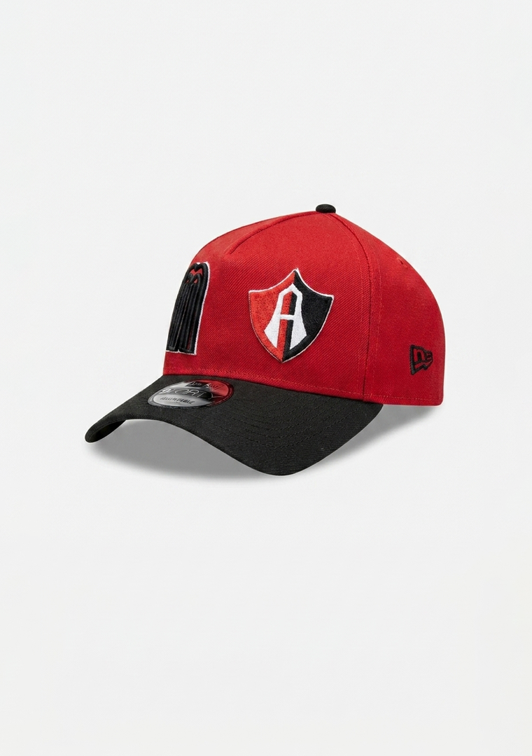 GORRA 'M' AF DUAL 2T 9FORTY ATLAS FC