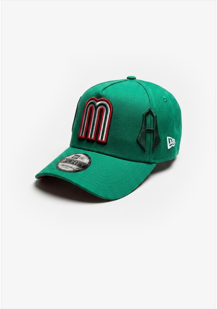 GORRA 'M' DUAL L LEGACY 9FORTY ATLAS FC