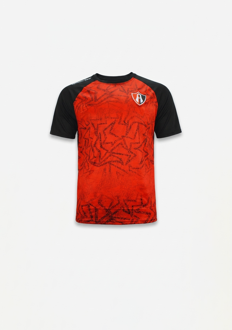 PLAYERA DE COMPRESION URBAN ATLAS FC