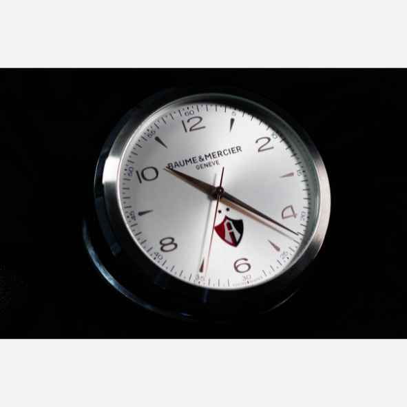 RELOJ DE MESA BAUME MERCIER EDICIÓN LIMITADA-3