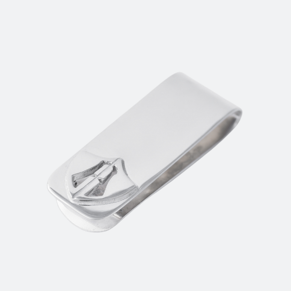 MONEY CLIP PLATA ESTERLINA ATLAS FC-2