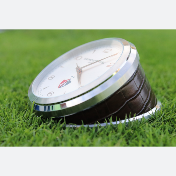 RELOJ DE MESA BAUME MERCIER EDICIÓN LIMITADA-2