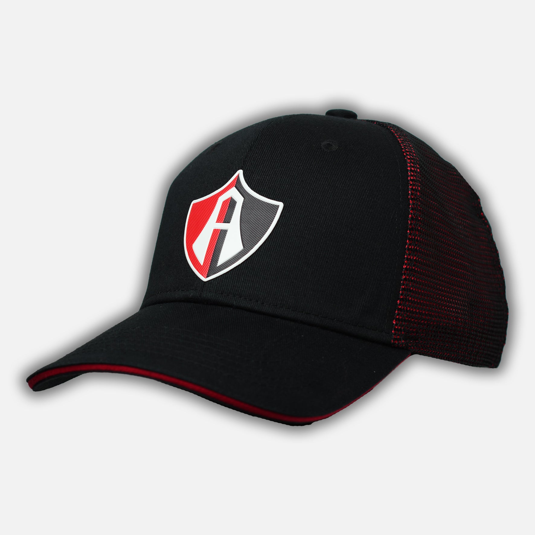 GORRA ATLAS FC - Rojinegros