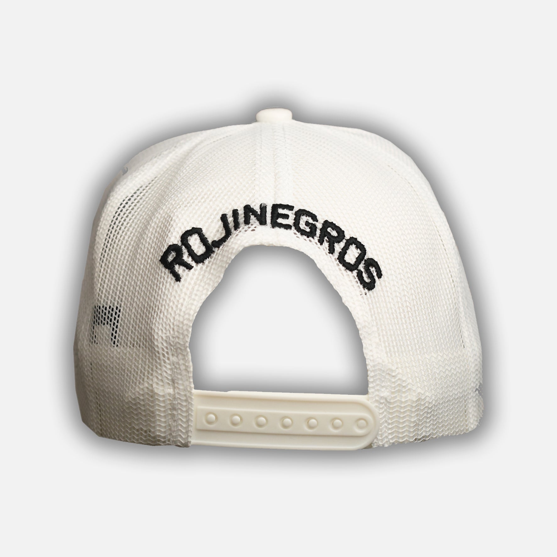 GORRA WHITE EMBLEMA ATLAS FC-5