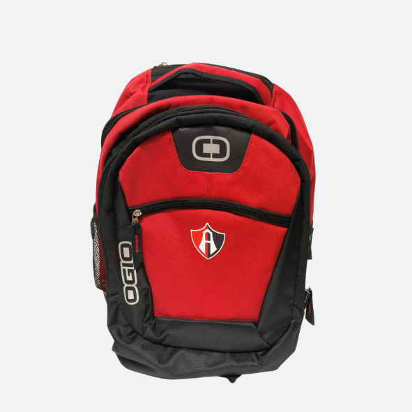 MOCHILA VIAJERA ROJINEGRA - Rojinegros