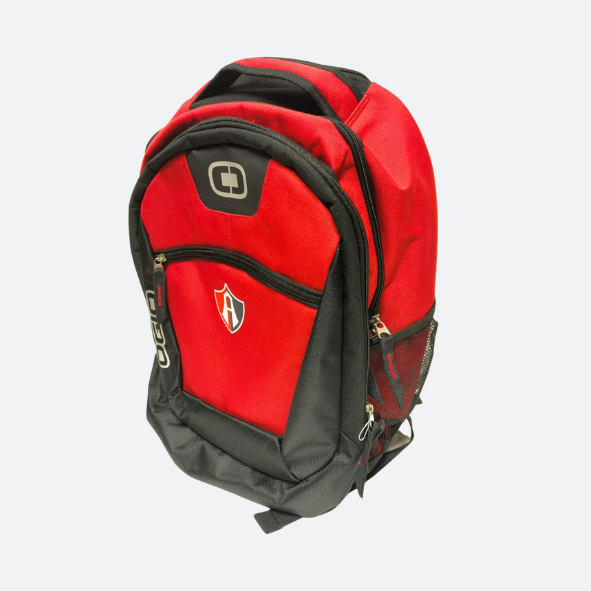 MOCHILA VIAJERA ROJINEGRA - Rojinegros