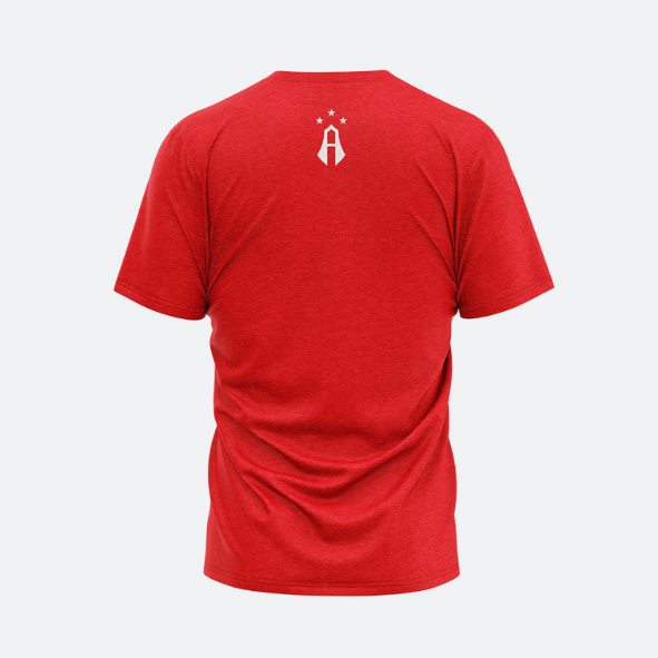 PLAYERA ATLAS FC BICAMPEÓN RED-2
