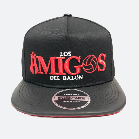 GORRA ATLAS FC LOS AMIGOS DEL BALON-2