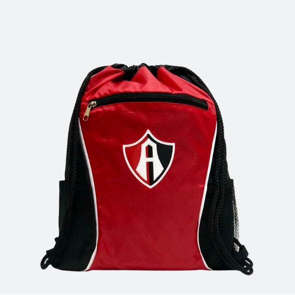 MORRAL DELUX BACKPACK - Rojinegros
