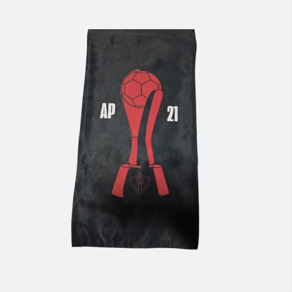 FANBAND ATLAS FC CAMPEÓN AP21-4