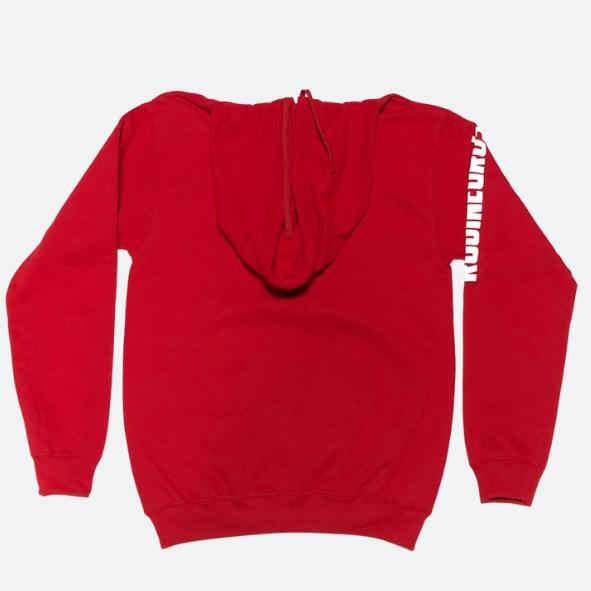 HOODIE ROJA CON CAPUCHA ATLAS FC-4