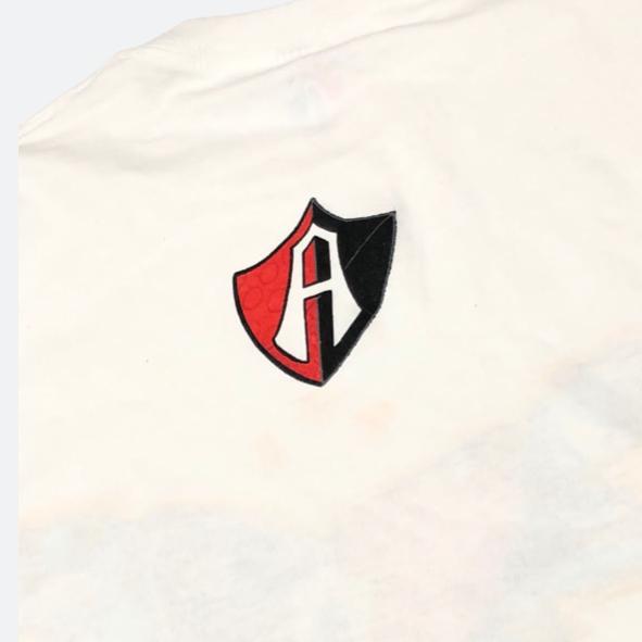 PLAYERA ESTILO POP ART "I LOVE ATLAS"-3