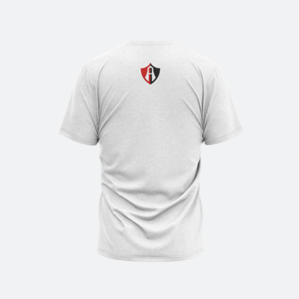 PLAYERA INSTITUCIONAL AFC BLANCA LOGO EN PECHO-2