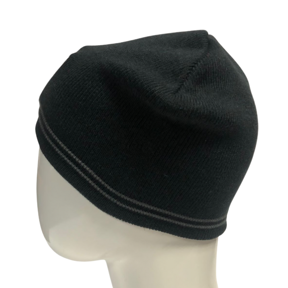GORRO LIGERO ATLAS FC EN COLOR NEGRO-2