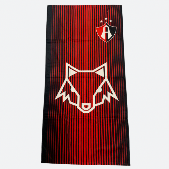 TOALLA ZORRO ATLAS FC