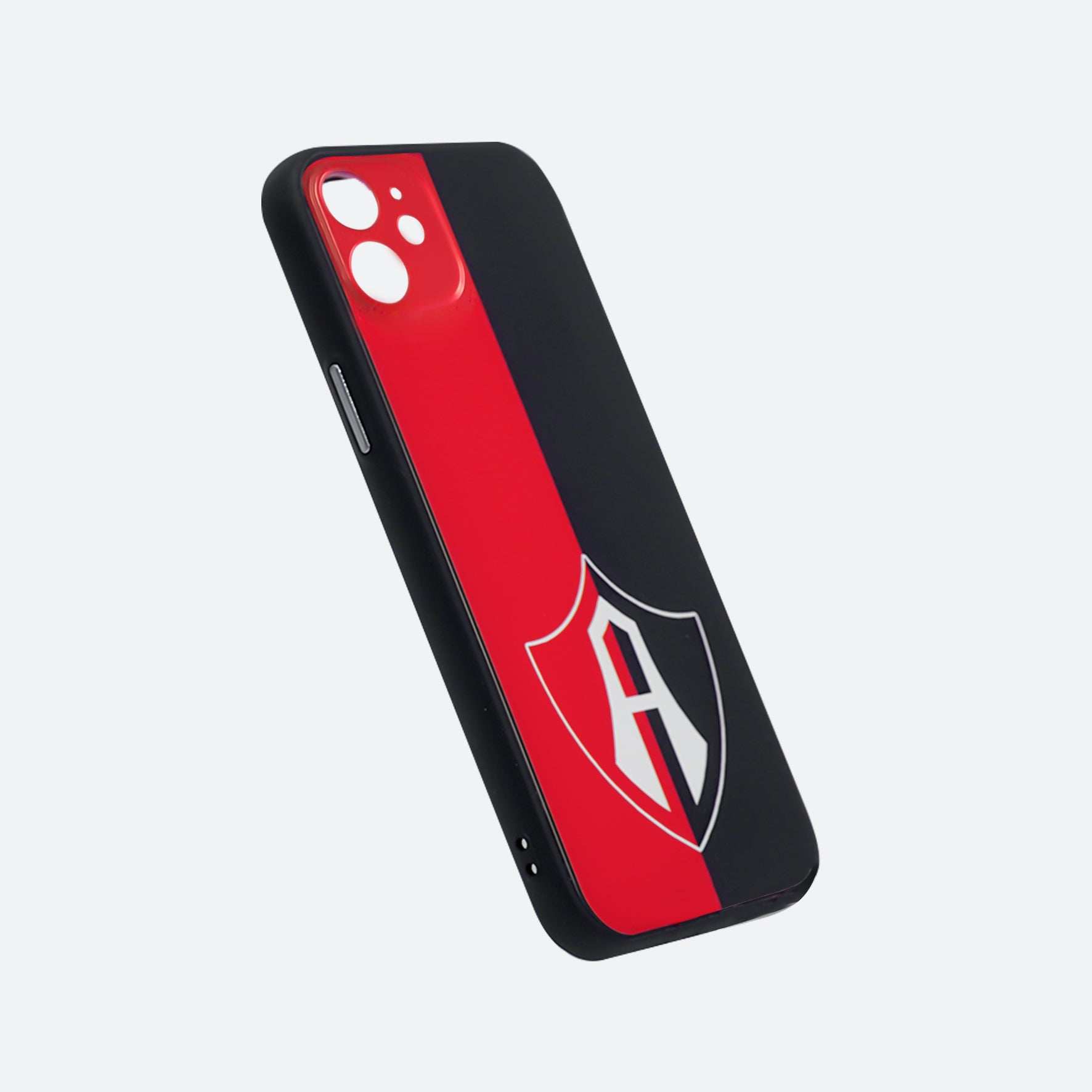 CARATULA PARA CELULAR  ROJINEGRA - Rojinegros