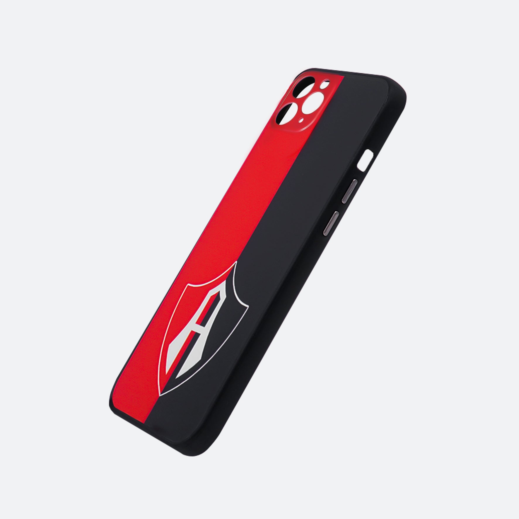 CARATULA PARA CELULAR  ROJINEGRA - Rojinegros
