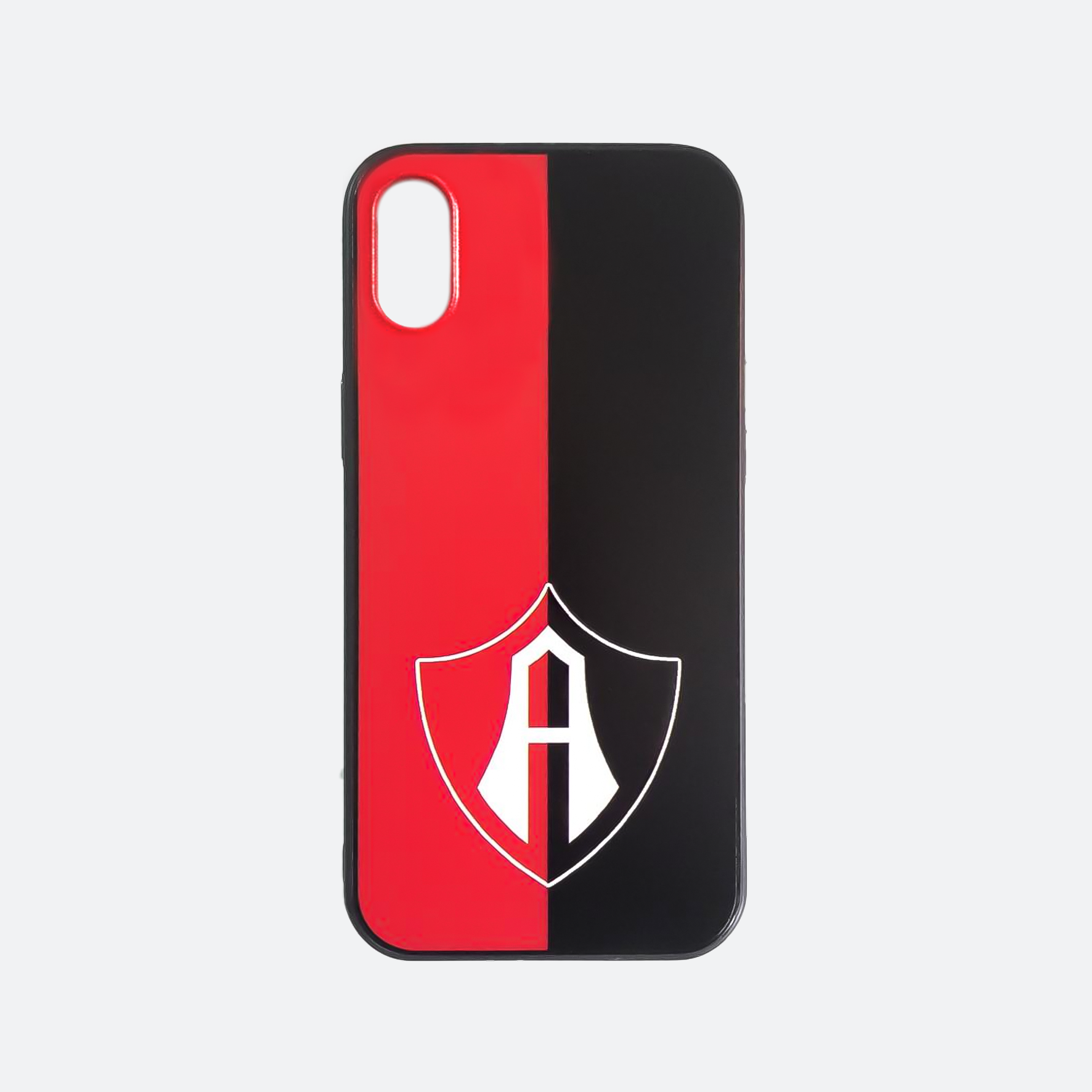 CARATULA PARA CELULAR  ROJINEGRA - Rojinegros